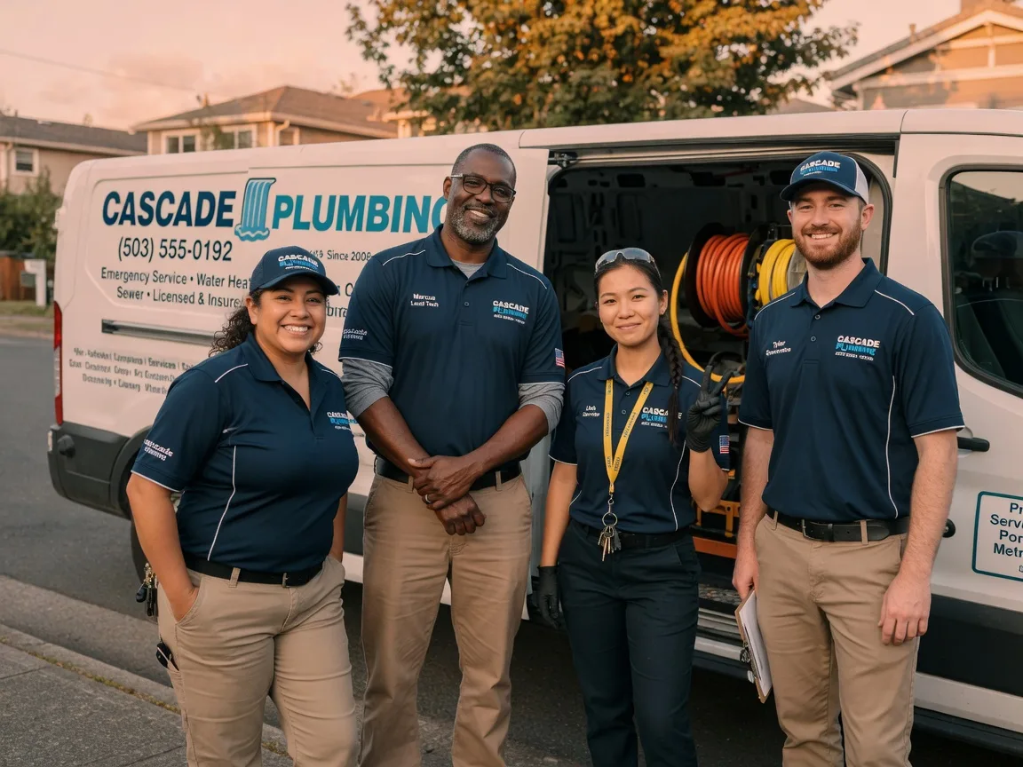 Emergency Plumber company in Amory, MS